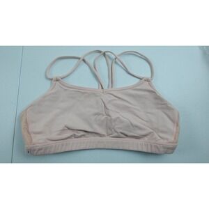 Lululemon Bra   Pink Women's Size 10